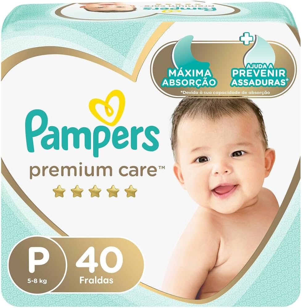 pieluchy pampers netto