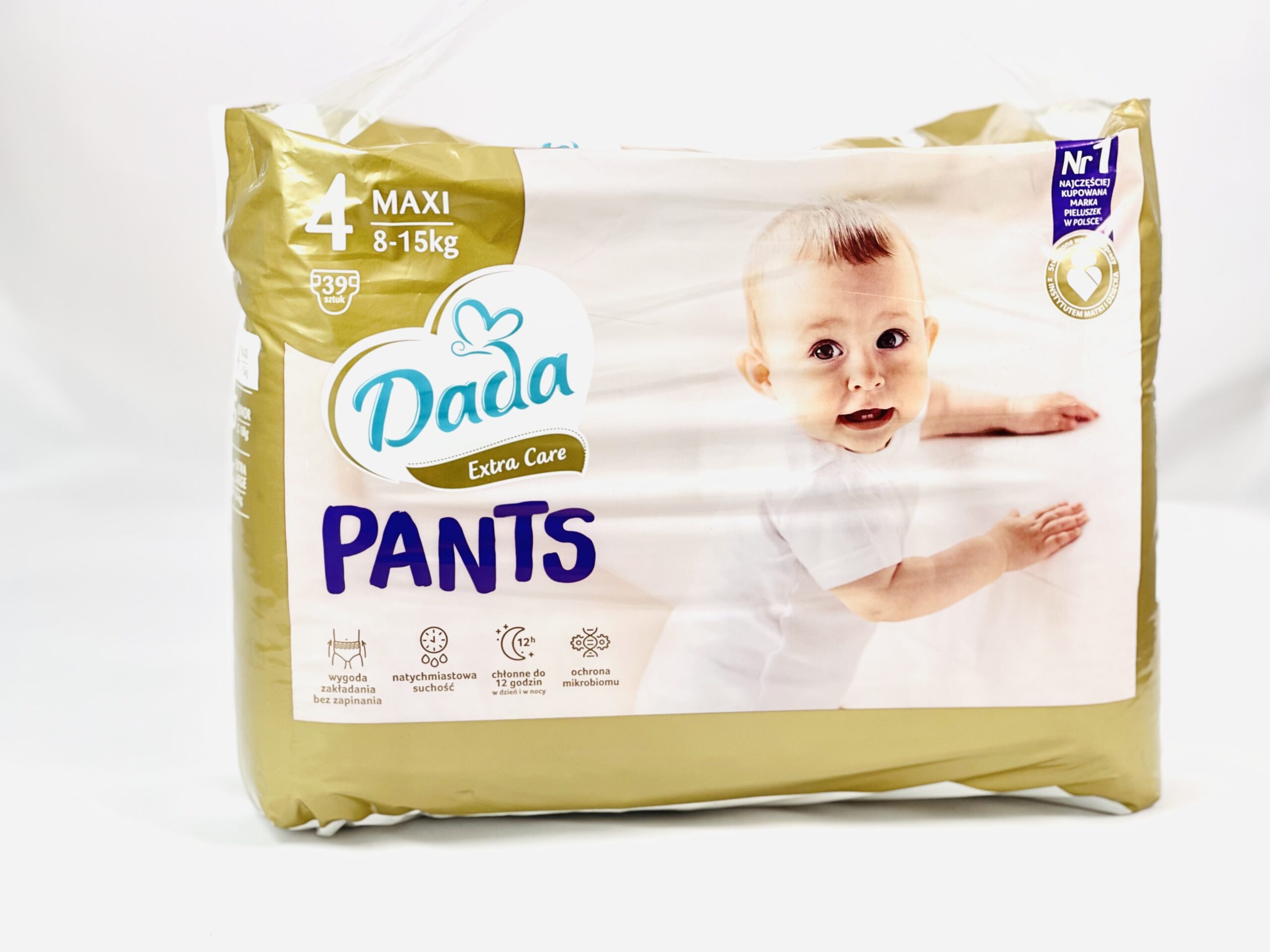 warum ist beim pampers keine anzeige