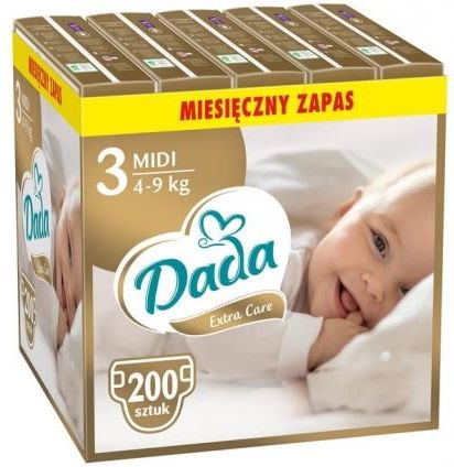 tesco pieluchy pampers 3