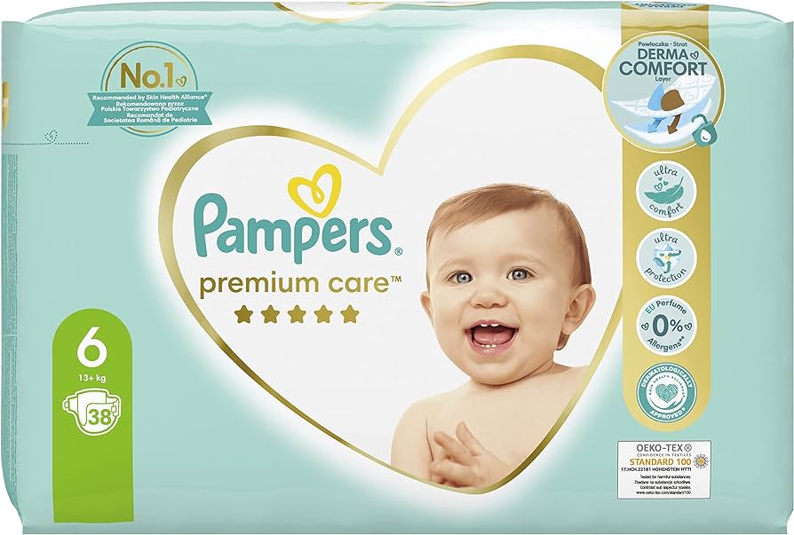 peleta pieluch pampers