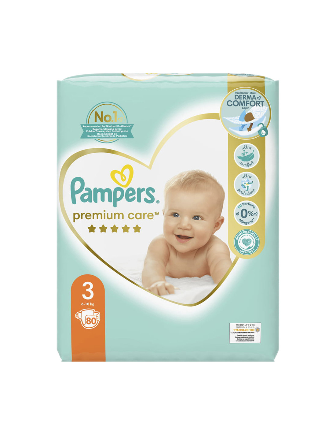 rossmann pieluchomajtki pampers