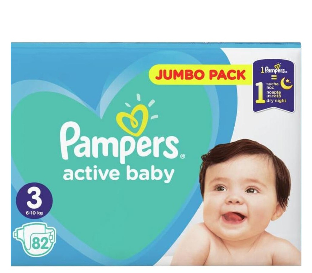 pieluchy pampers auchan