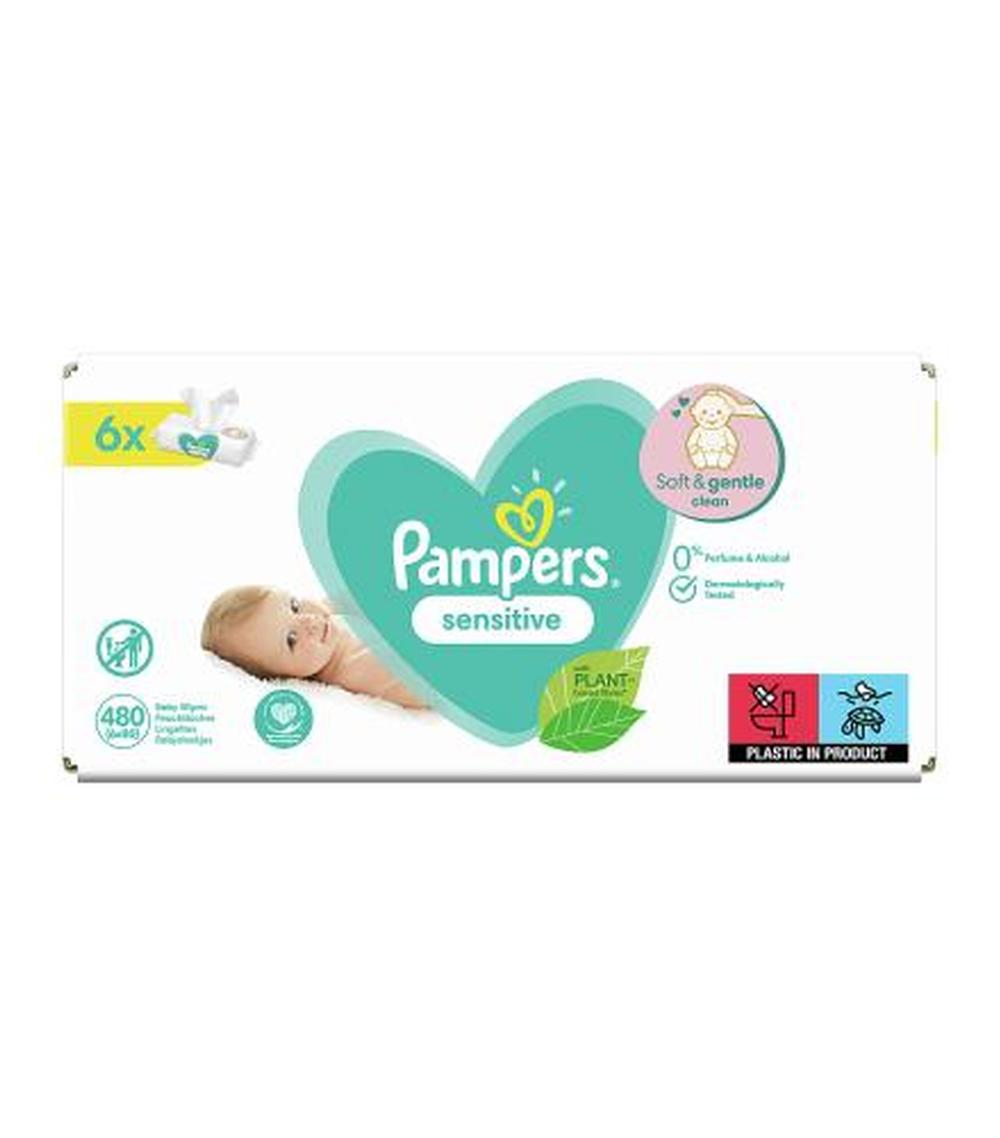 pieluchy pampers active baby mega box plus 5