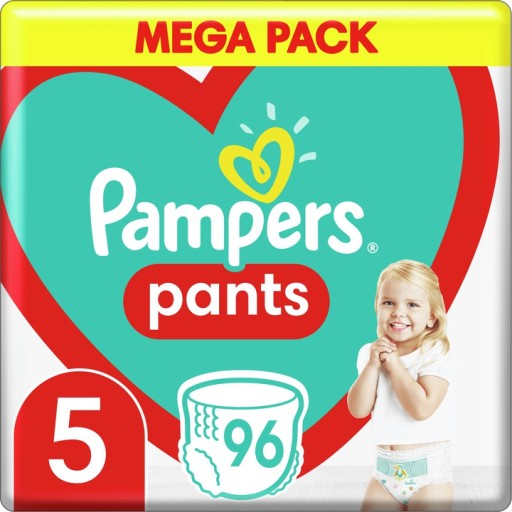 allegro pieluchy pampers 2