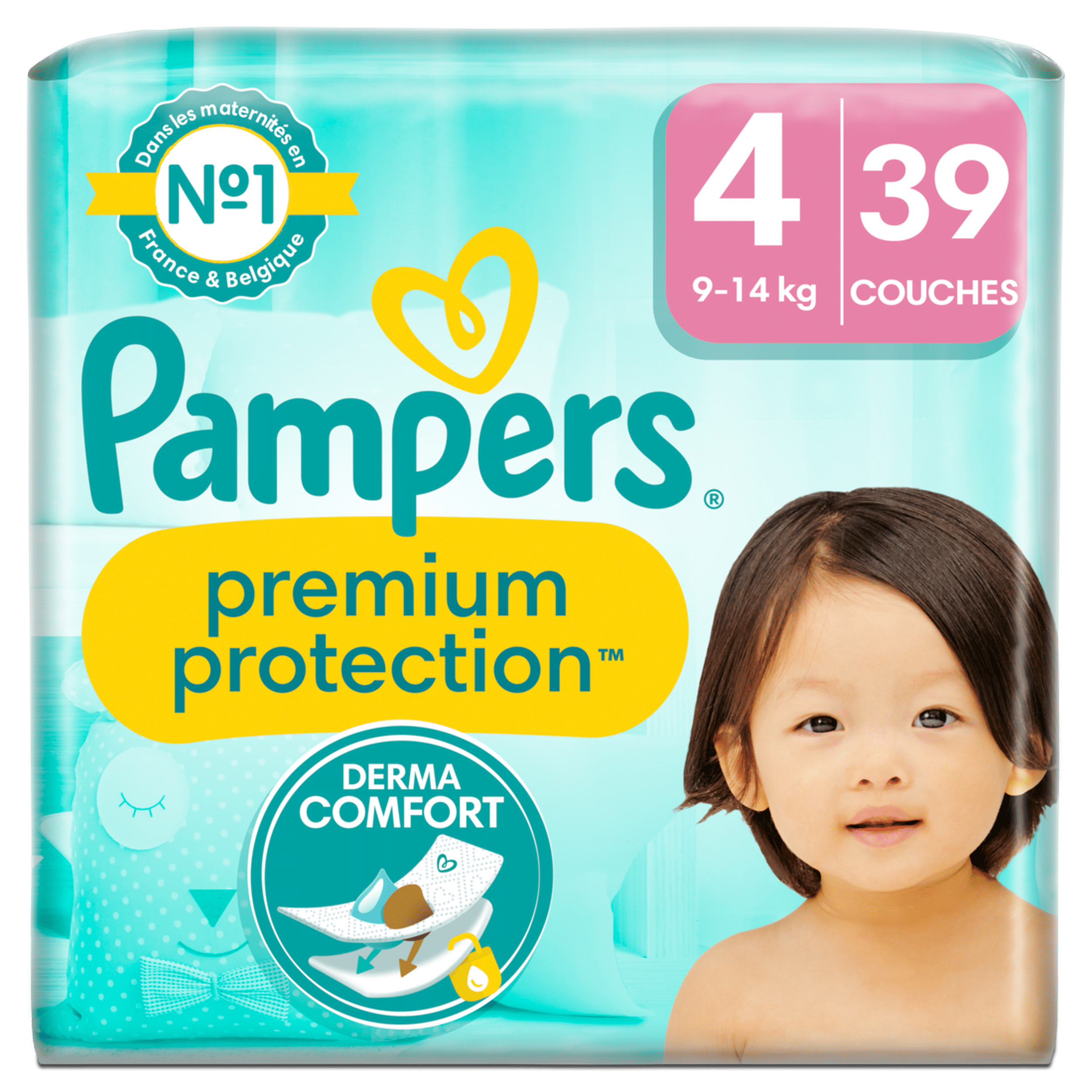 pampers newborn do jakiego wieku