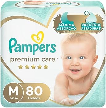 pieluchomajtki pampers premium care pants