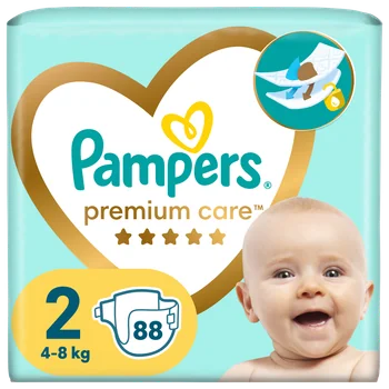 pampers 3 wiek dziecka