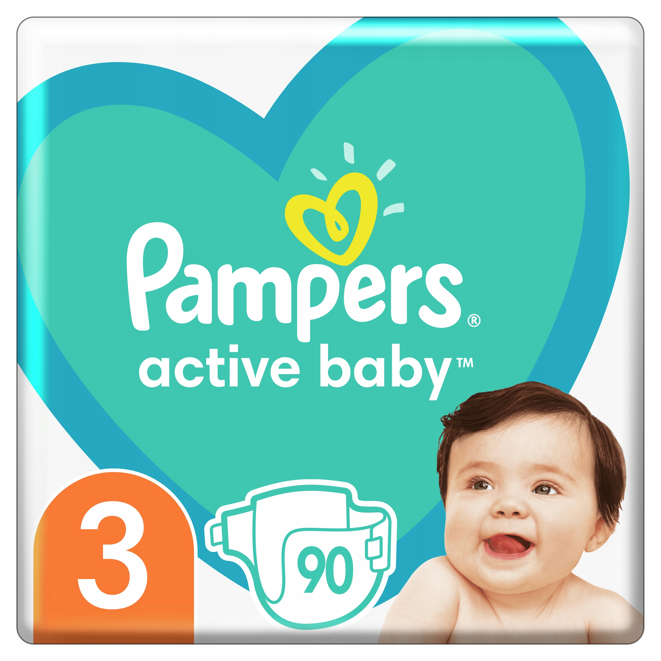 pampers sleep and play vs active baby