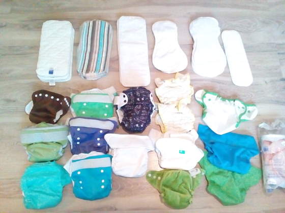 pieluchy pampers active baby 2x