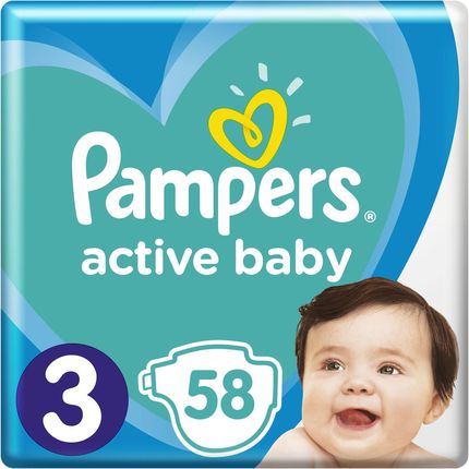 pampers sleep and play 5 czy jest dużo