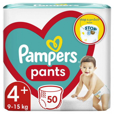 promkcje pieluchy pampers.lants