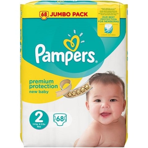 pampers email