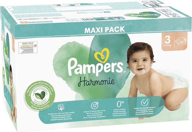 pampersy pampers 4 300sztuk