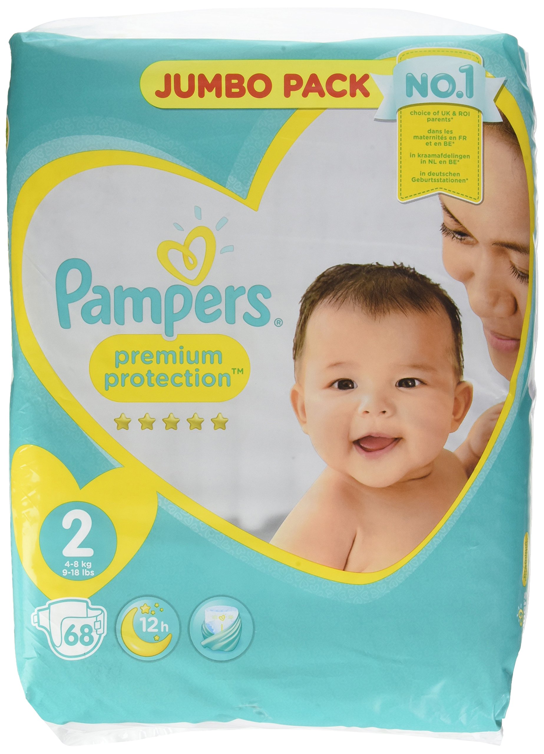 hipp pampers