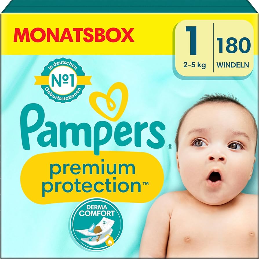 pampers raccolta punti