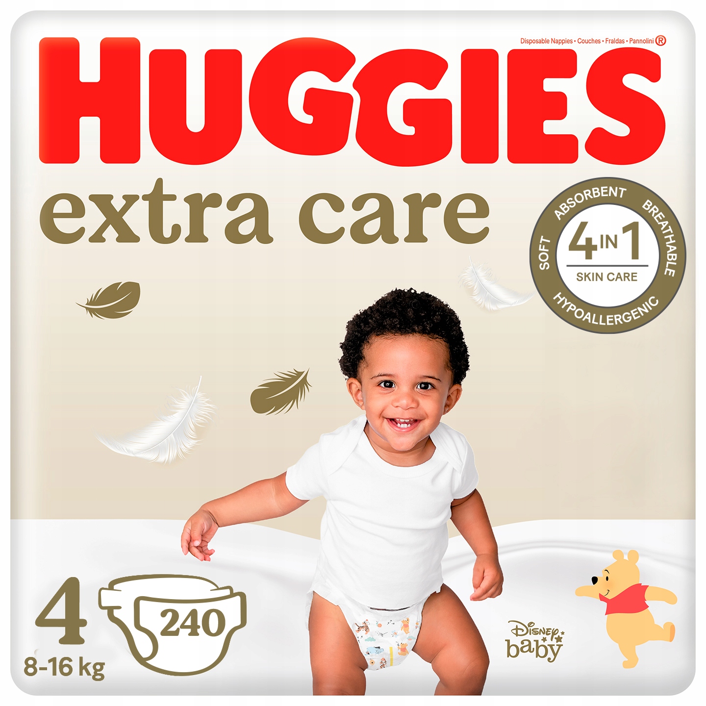 leclerc pampers promocja