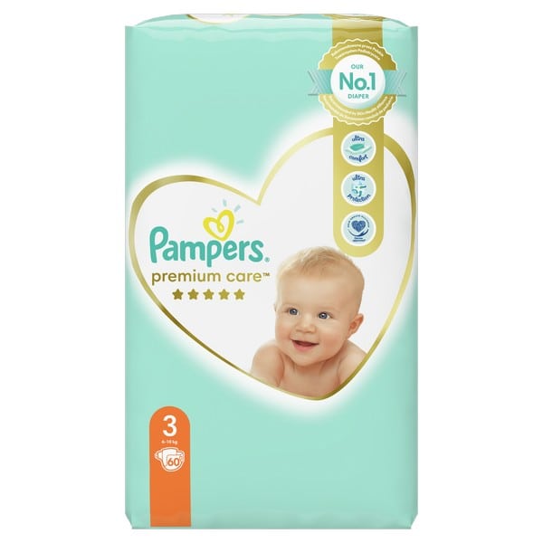 pampers premium 2