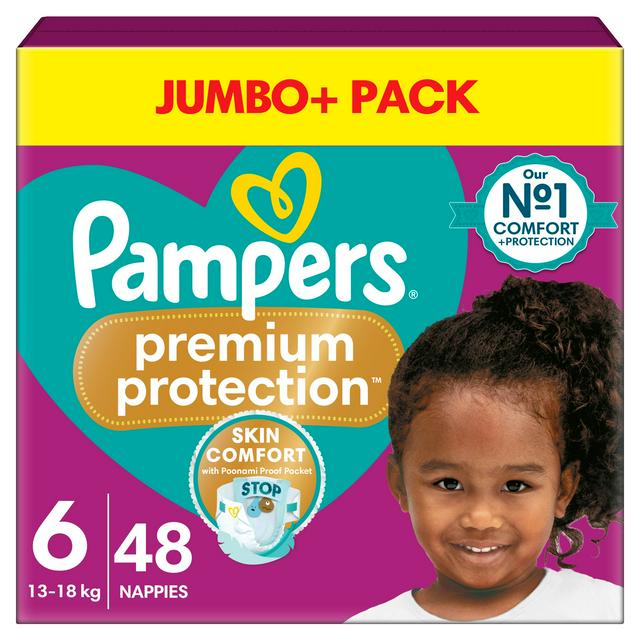 pampers 3 rozmiary