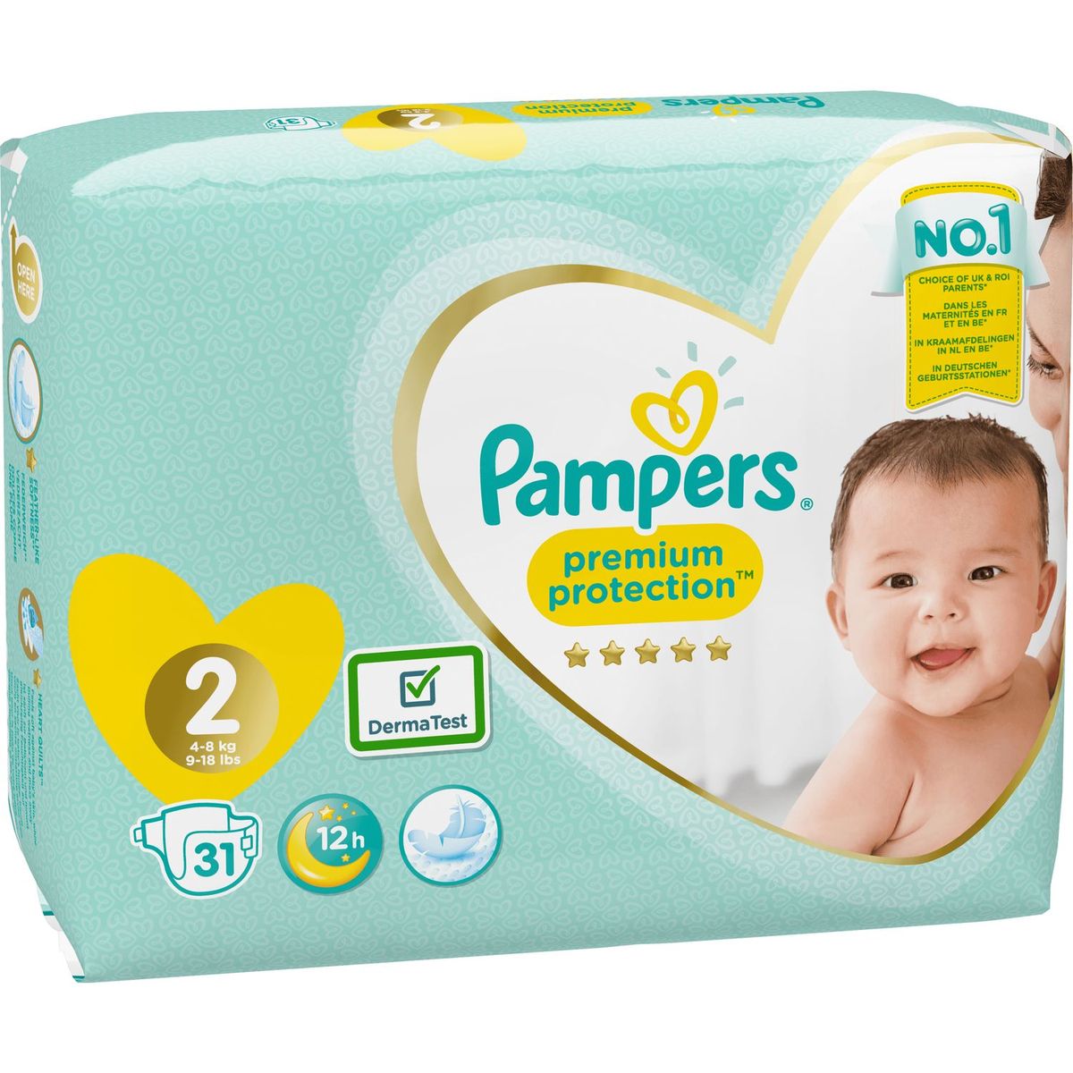 canon mg3150 pampers