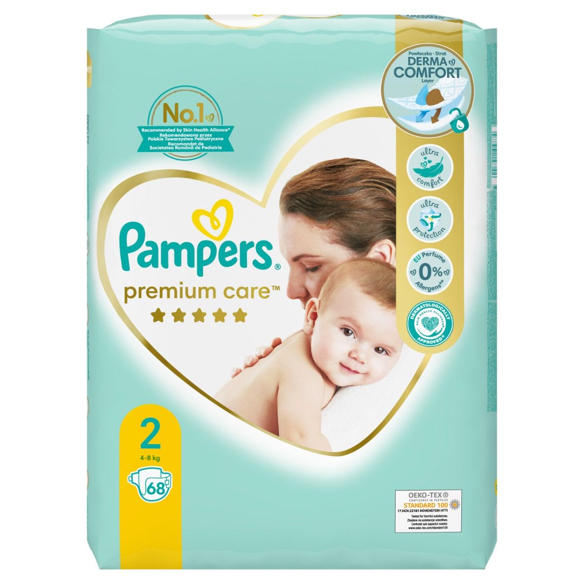 pampers na podóróż