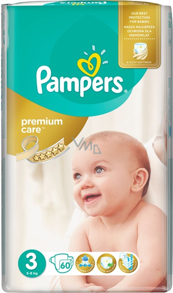 pampers activ dry biedronka