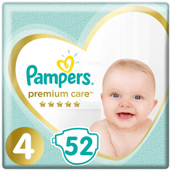 pampers premium care 2 80