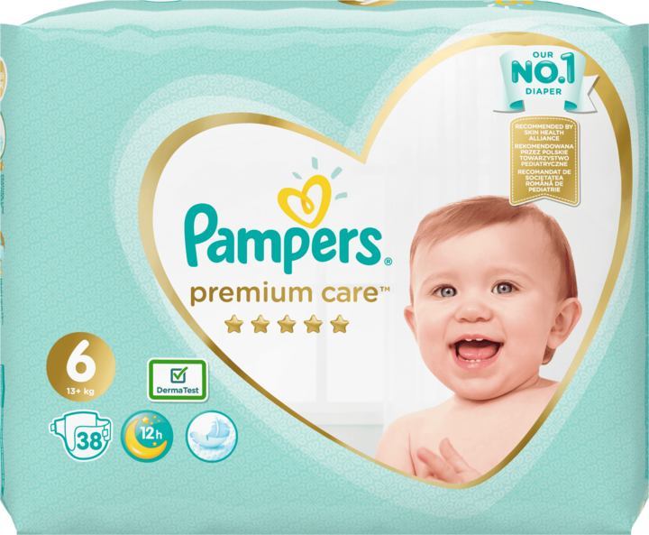 pampers new baby pieluchy jednorazowe rozmiar 1 newborn