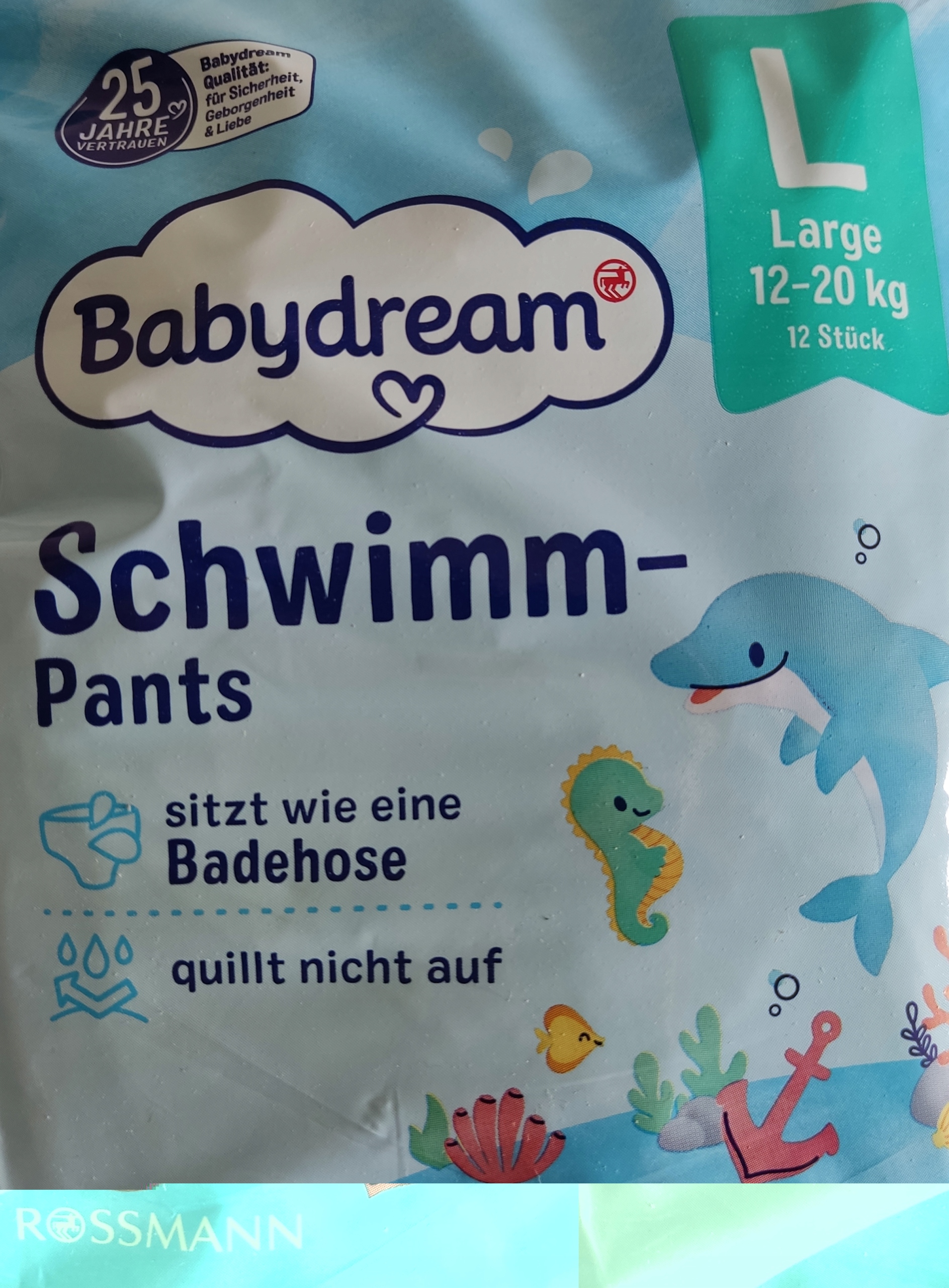 babydreams pieluchy