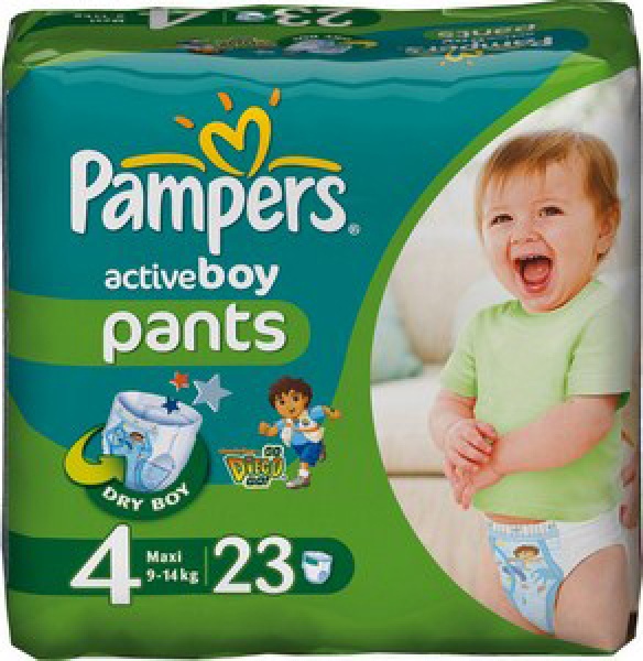 pampers newborn c