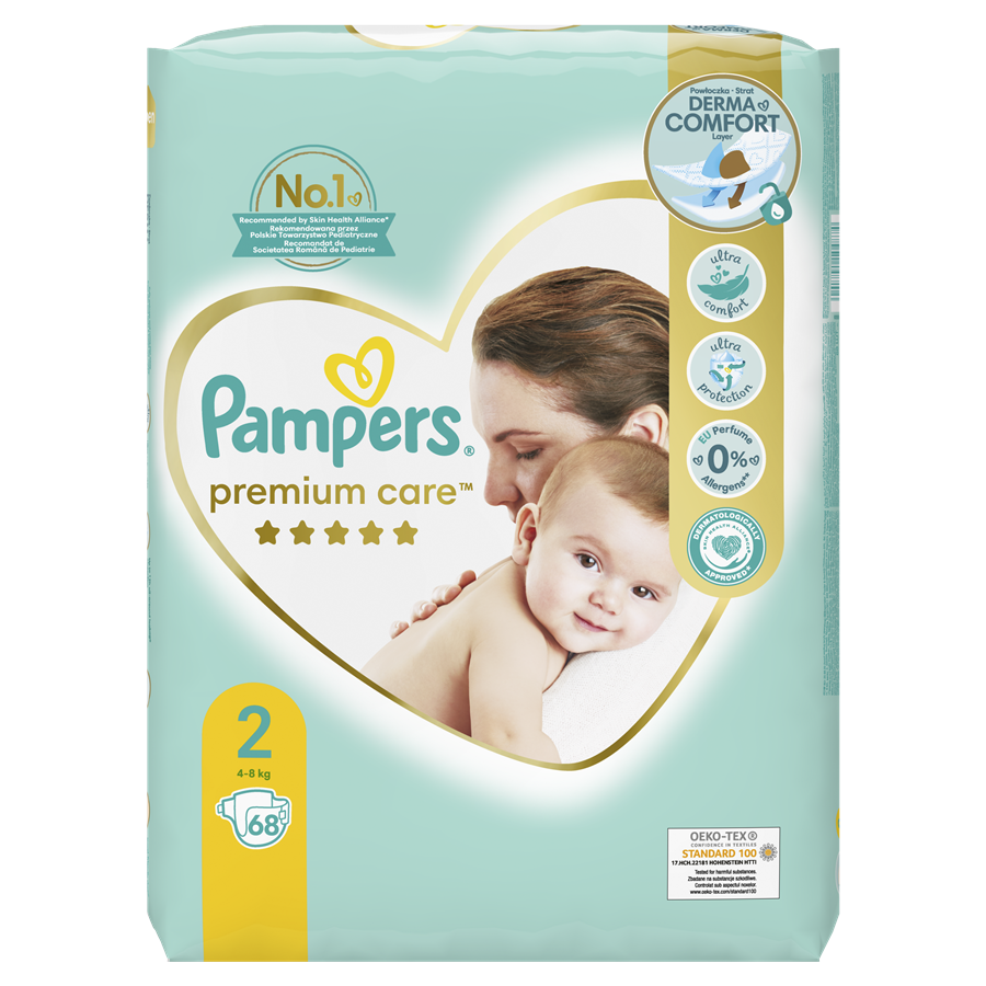 dada pieluchy nowe jak pampers