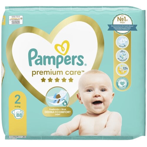 pampers do biegania