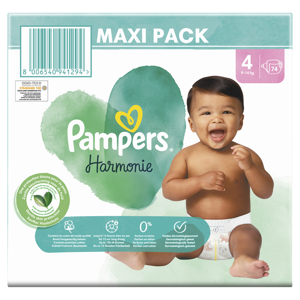 rossmann pieluchomajtki 5 pampers