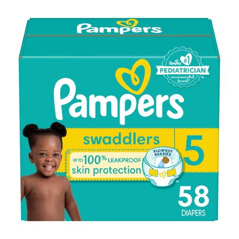 pampers 4 sleep and play