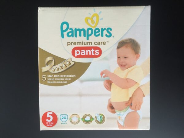 pampers premium care pieluchy 4 maxi 9-14kg 52szt