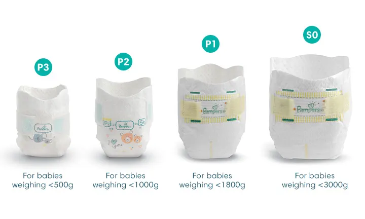 pieluchy pampers premium care 1 78szt