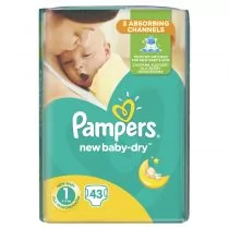 pampers pieluchy 2