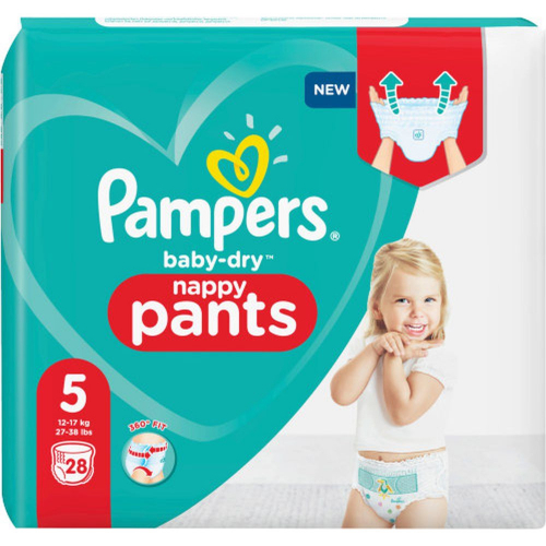 pampers giant pack