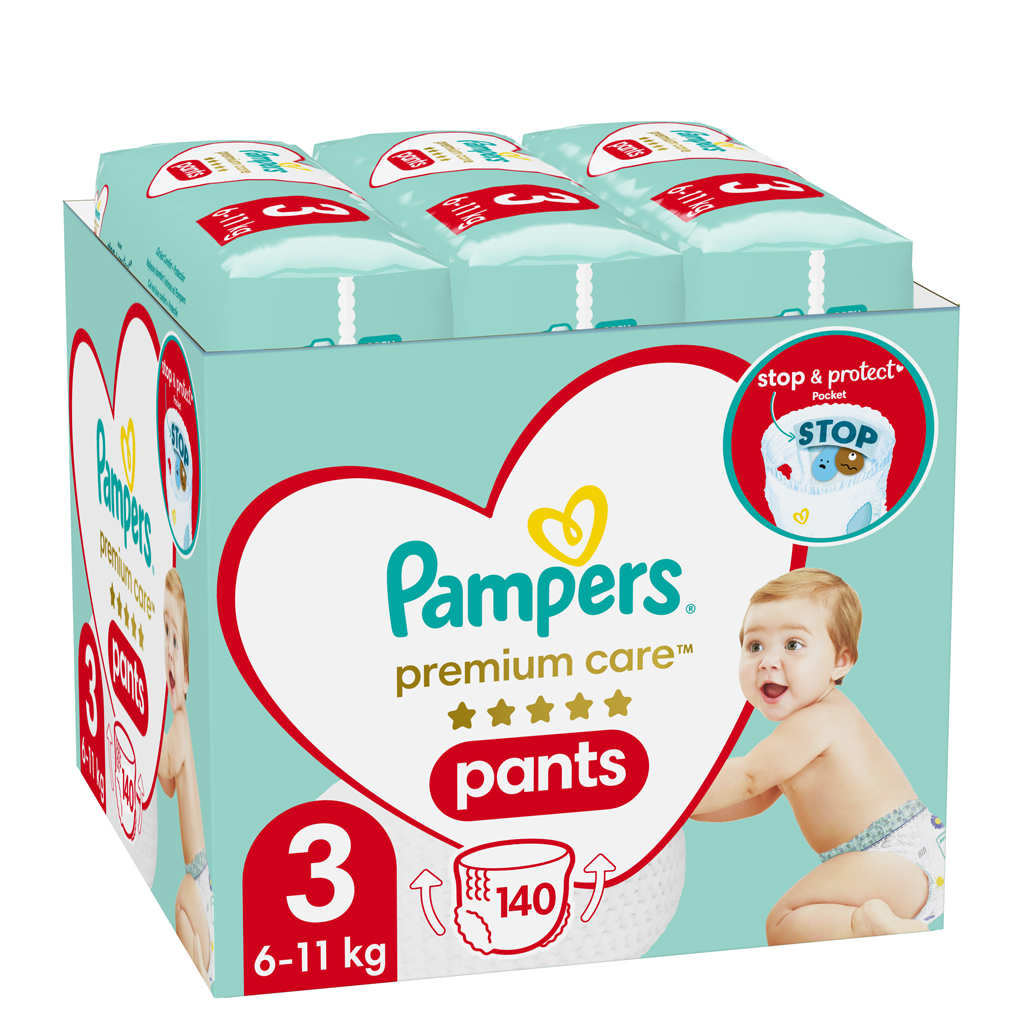 pampers reklama youtube