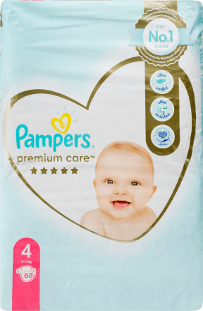 pieluchy pampers carrefour