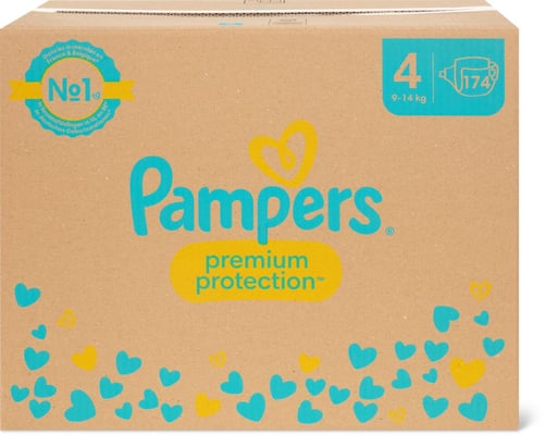 chustexzki nawilzane new born pampers