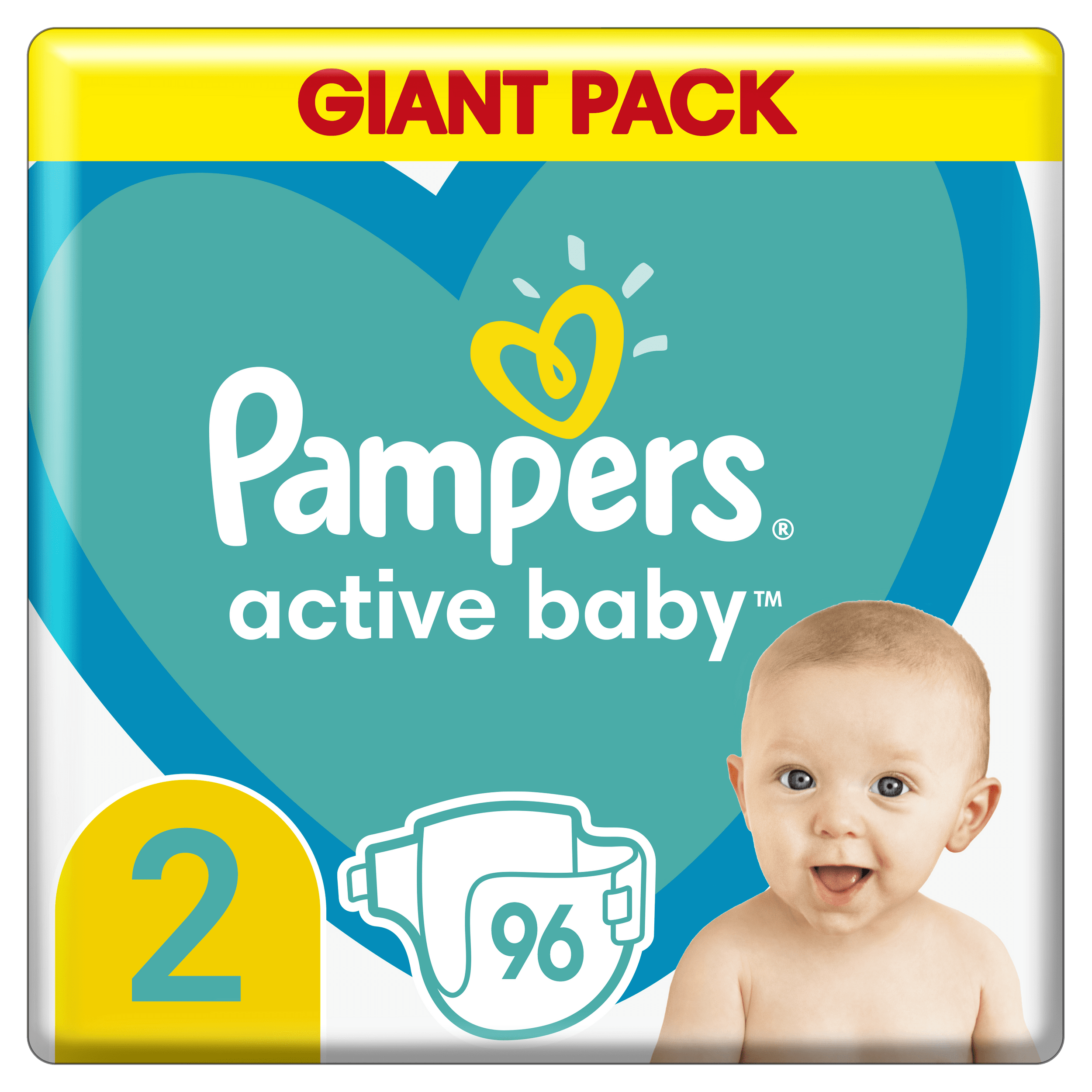 pampers premium care mega box