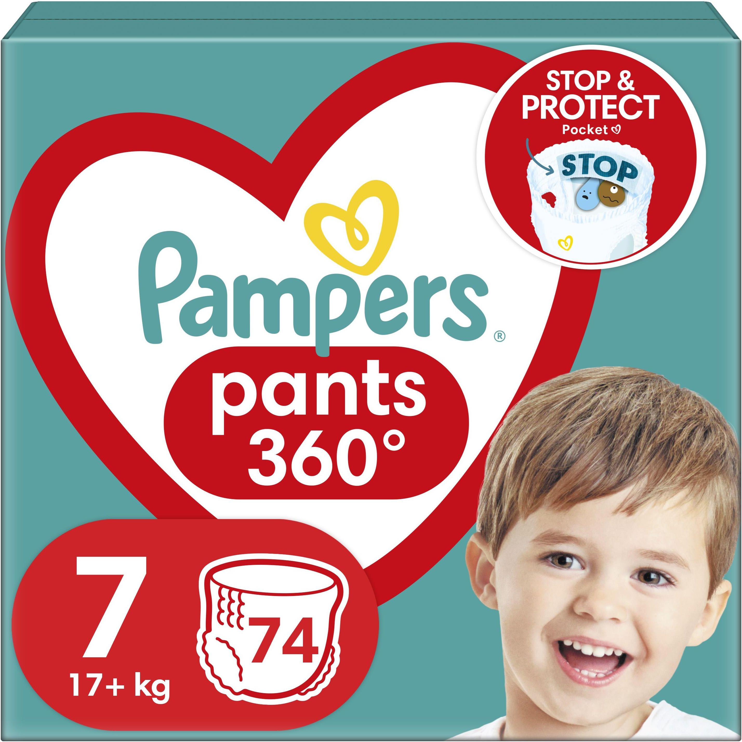 paradise pampers