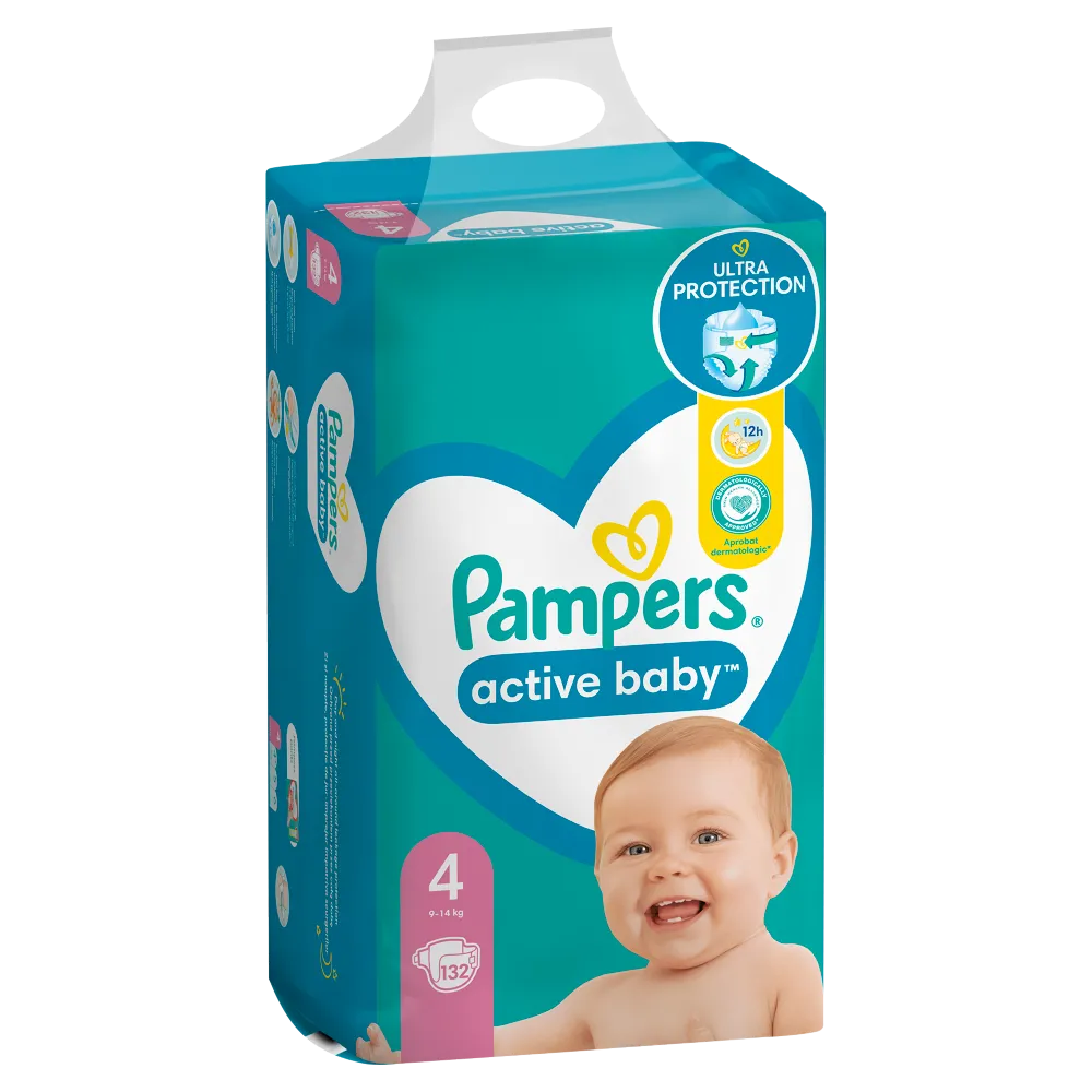 pampers rozm 2