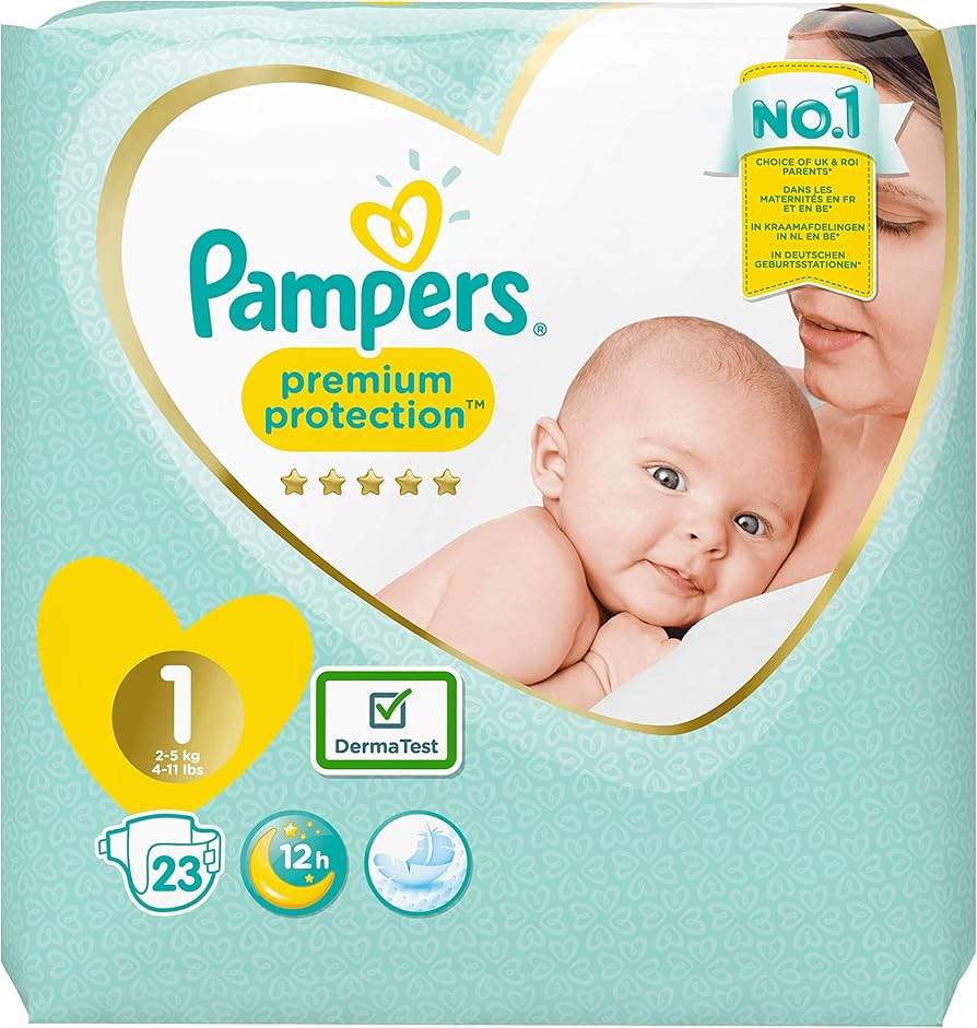 rossmann pampers 4 preis