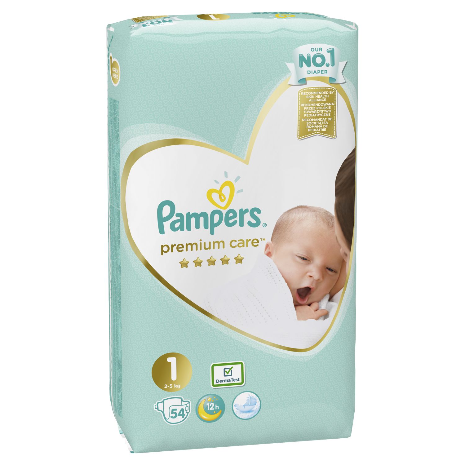 pieluchomajtki pampers 5 premium care ceneo