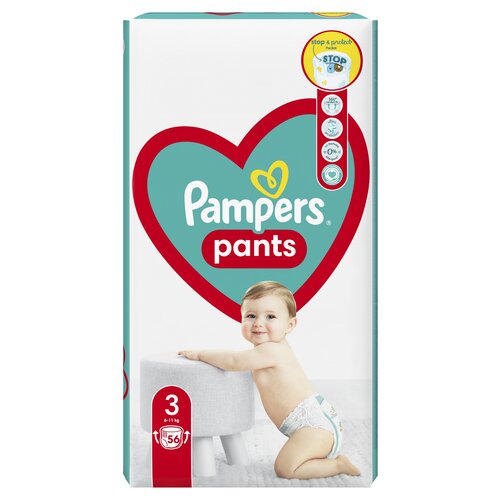 pampers sensitive 12