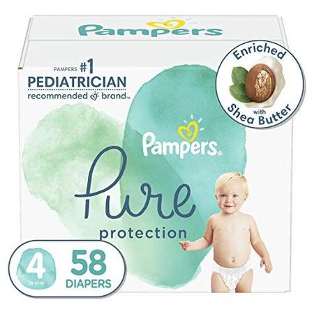 new baby dray pampers