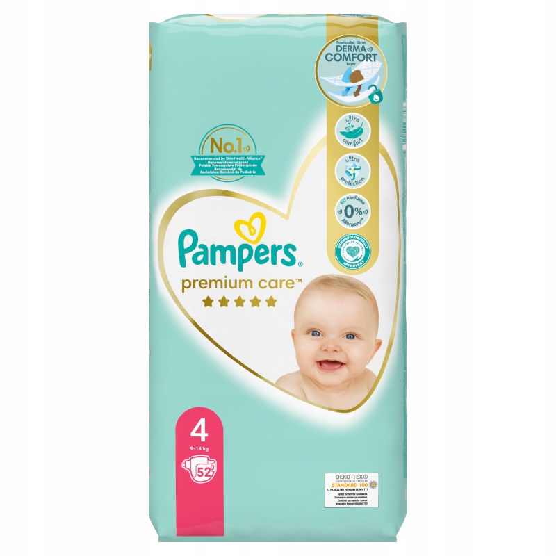 pampers pants rozmiar 3