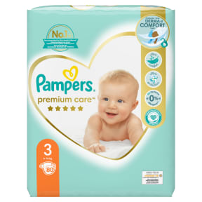 pampers premium care 2 32 szt