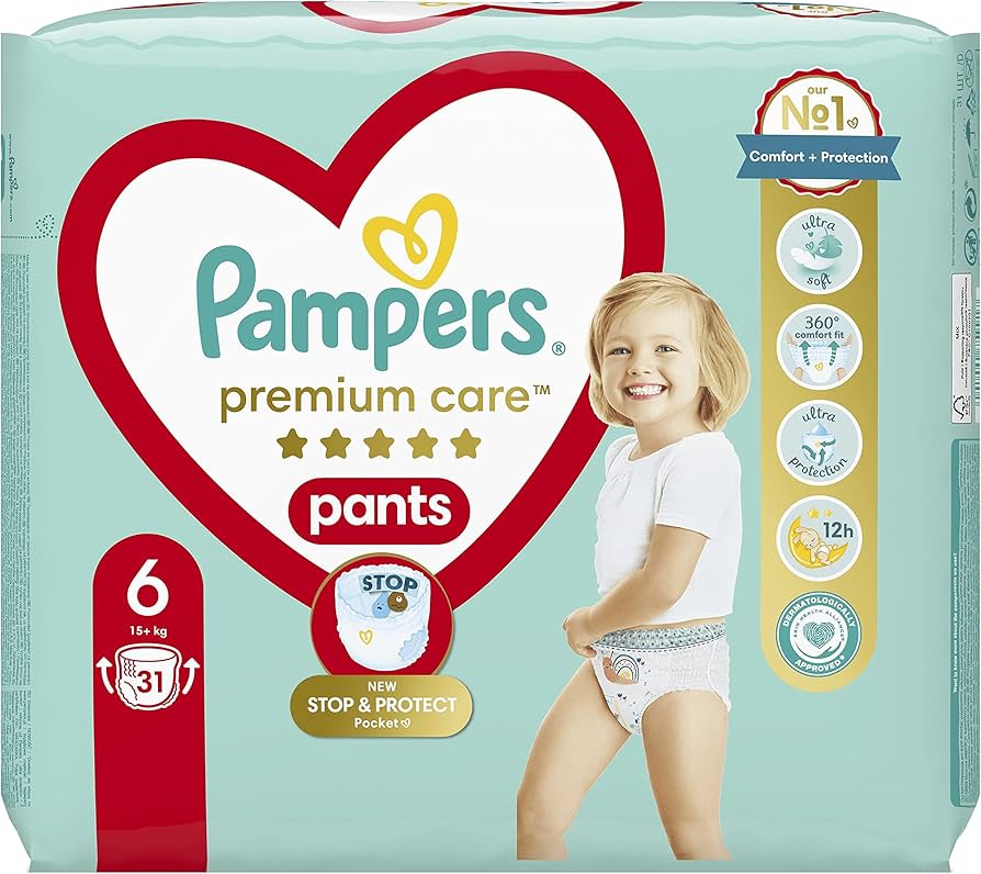 pampers promocja w tesco 2016